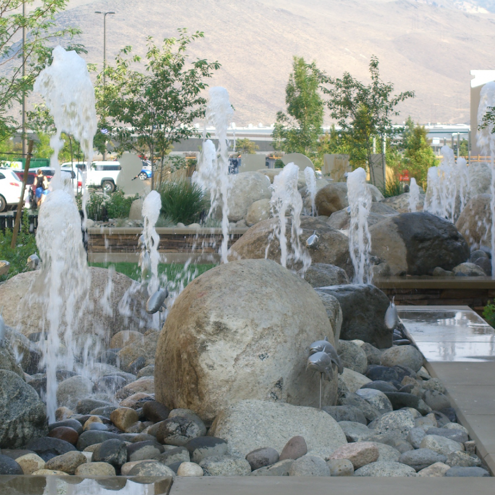 Site Fountains Hydrodramatics Fountain Design
