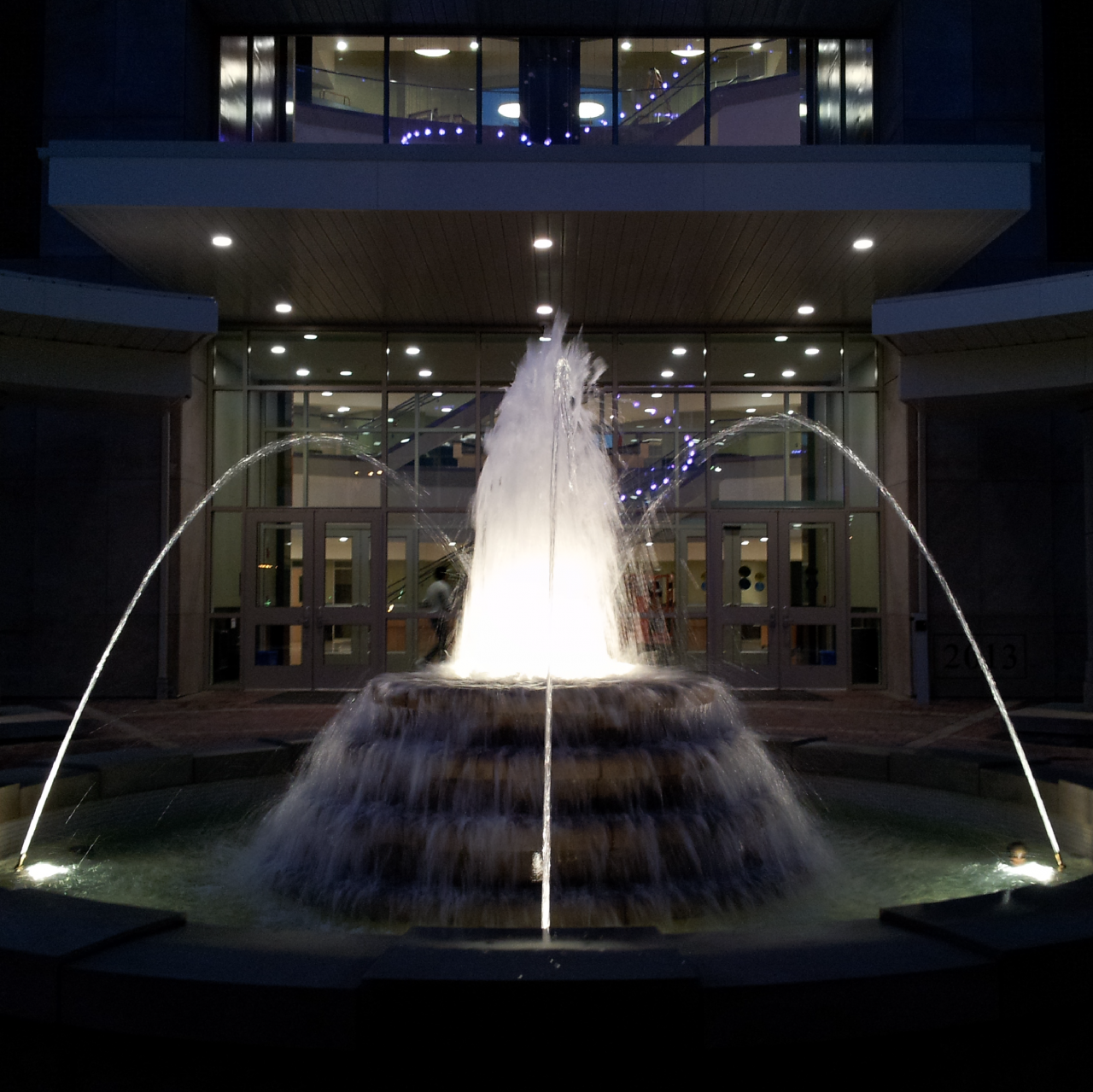 Site Fountains Hydrodramatics Fountain Design