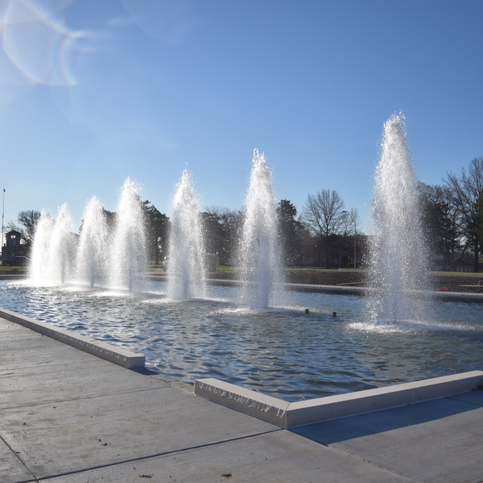 Site Fountains Hydrodramatics Fountain Design